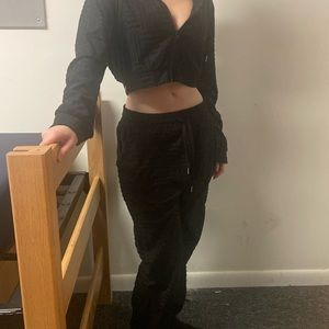 Two piece lounge set